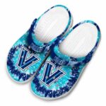 villanova wildcats radiant burst effect clog best selling