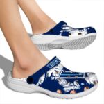 villanova wildcats splatter graphics clog best selling
