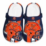 Virginia Cavaliers Helmet Stripes Clog 1 virginia cavaliers helmet stripes clog best selling