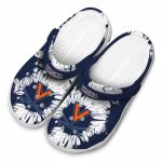 virginia cavaliers splatter graphics clog best selling
