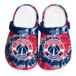 washington wizards radiant burst effect clog best selling