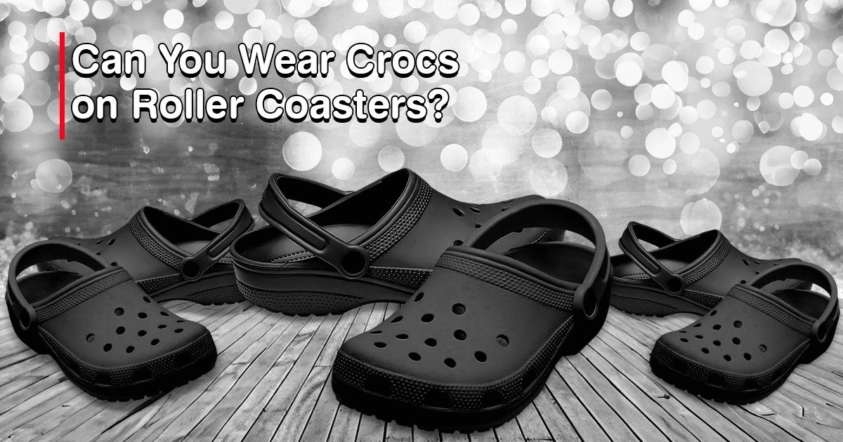 Stefi Talman - Founder of VivaCrocs 13 Can You Wear Crocs on Roller Coasters