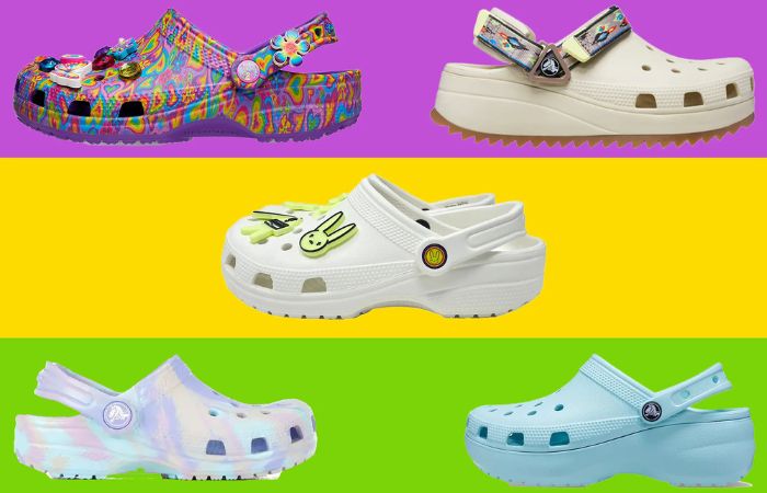 Understanding the Unique Properties of Crocs’ Signature Croslite Material