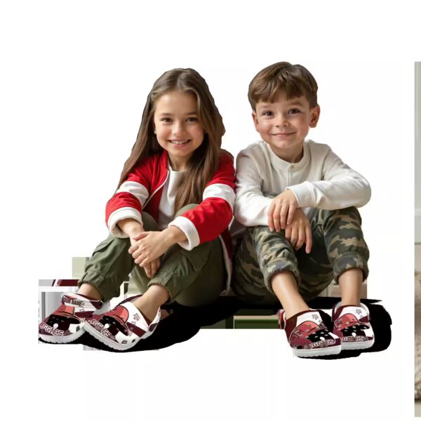 customized texas am aggies baseball helmet clog trendy
