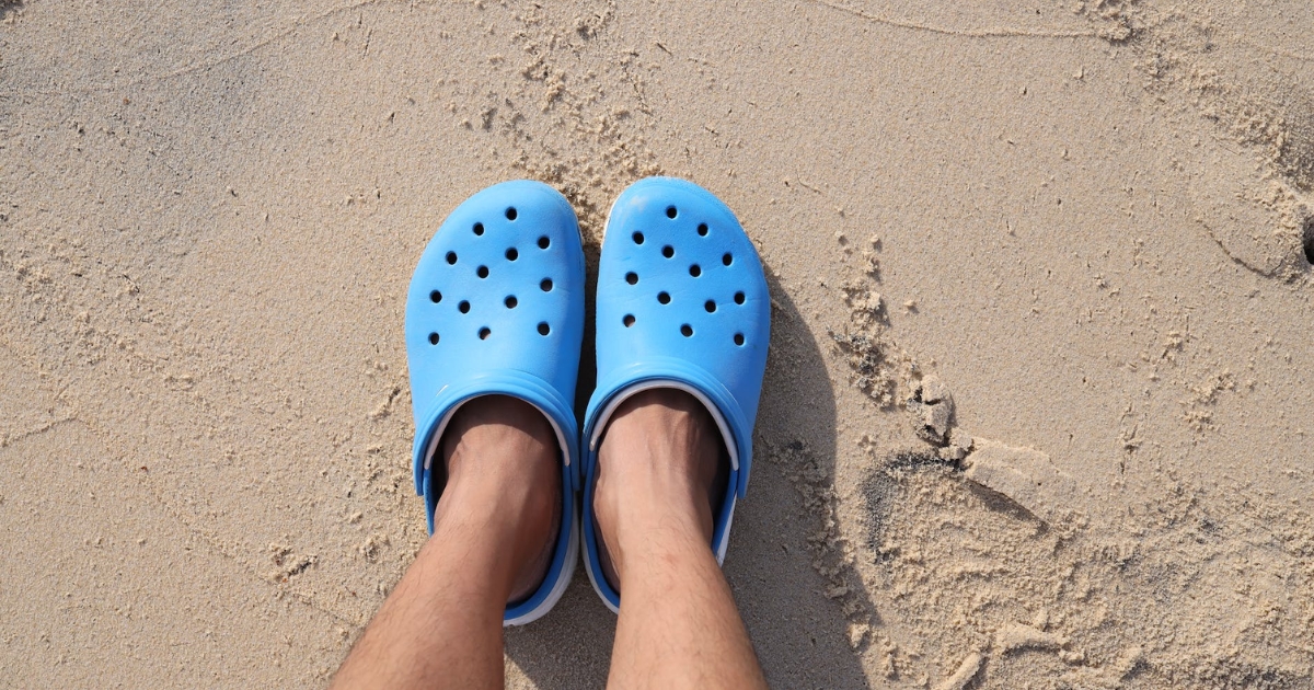 Stefi Talman - Founder of VivaCrocs 21 Are Crocs Recyclable