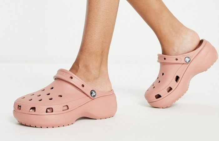 Crocs are breathable and lightweight Pinterest