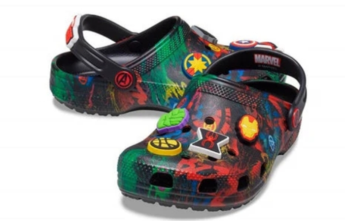 Crocs is a long popular footwear style