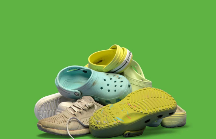 Recycling Crocs is still quite challenging viable.earth Recycling Crocs is still quite challenging viable.earth