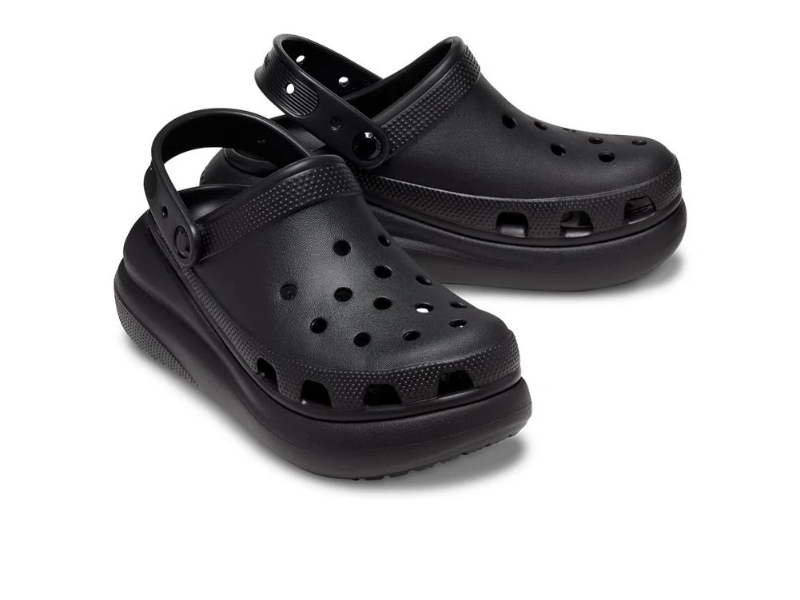Simple designed Crocs are highly popular