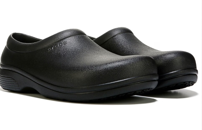 The minimalist design suits many styles