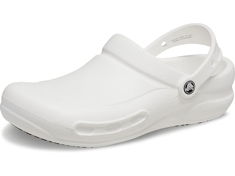 Crocs Bistro Are Closed Toe Crocs