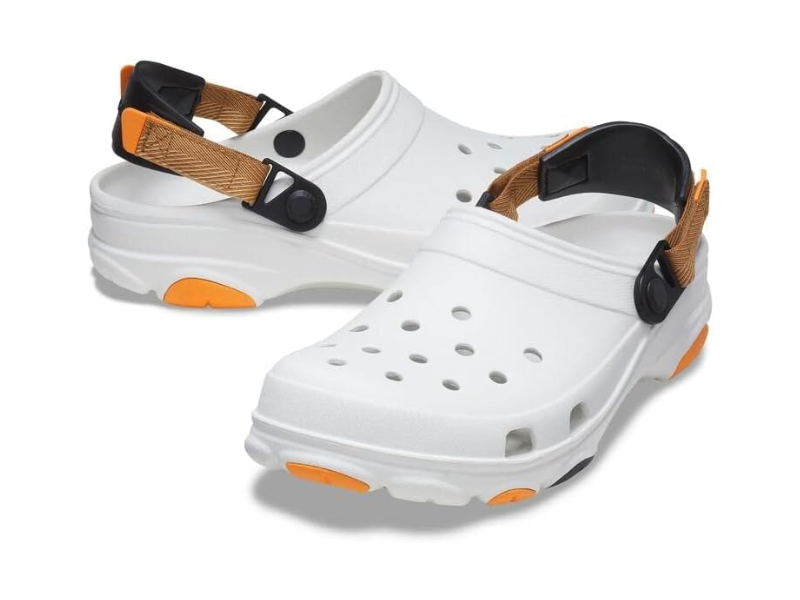 Crocs All-Terrain Are Outdoor Activities Footwear