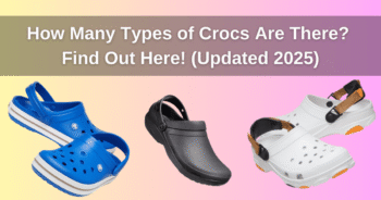 How Many Types of Crocs Are There? Find Out Here! (Updated 2025)