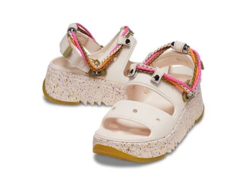 Crocs Hiker Improves Footing That Is Suitable For Outside