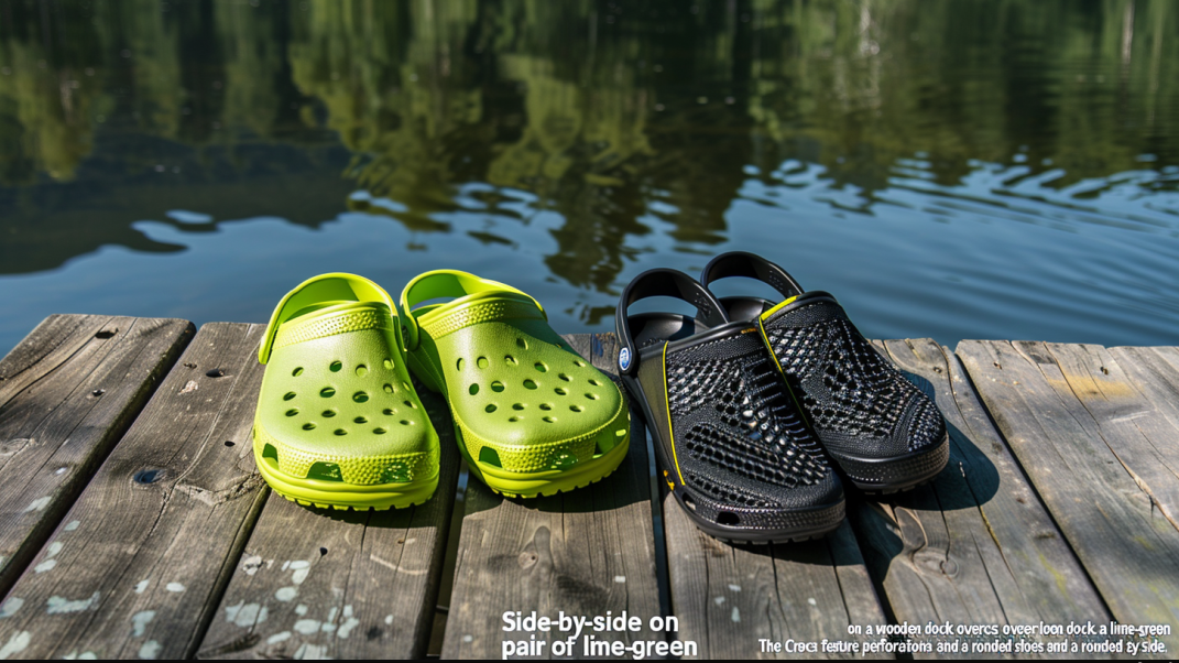 Are Crocs Water Shoes 1