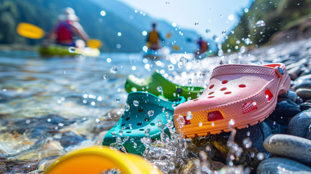 Are Crocs Water Shoes 10