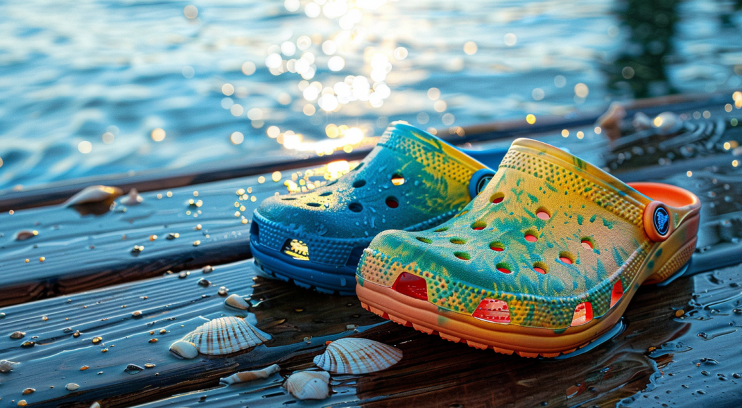 Are Crocs Water Shoes 11