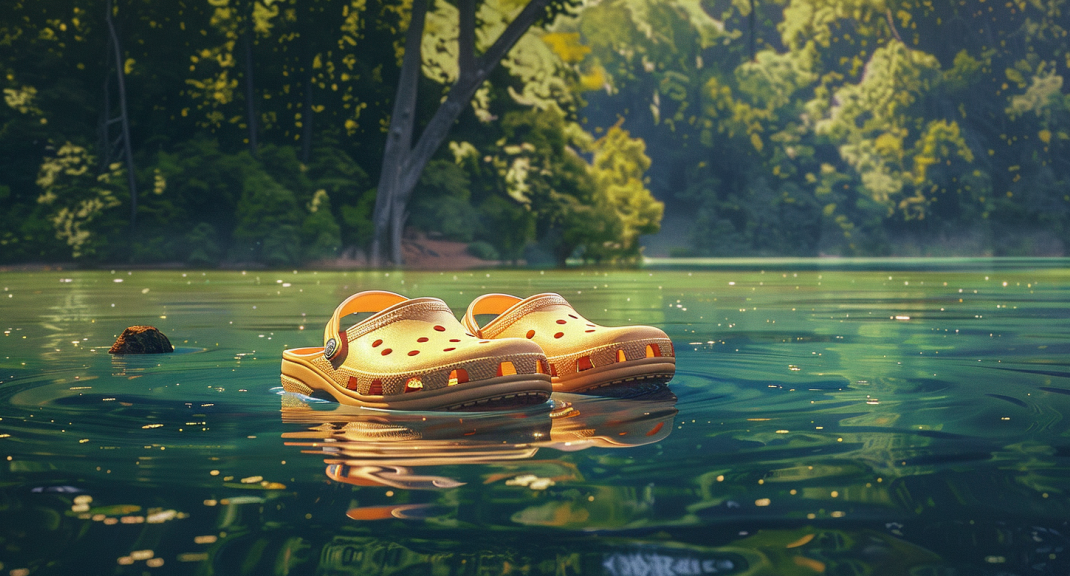 Are Crocs Water Shoes