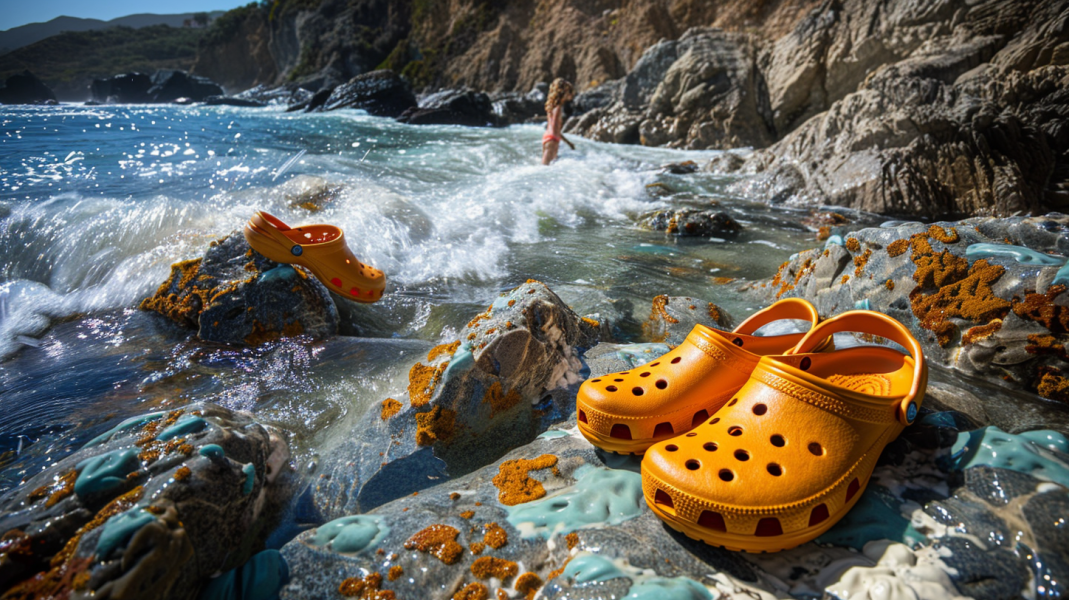Are Crocs Water Shoes 5