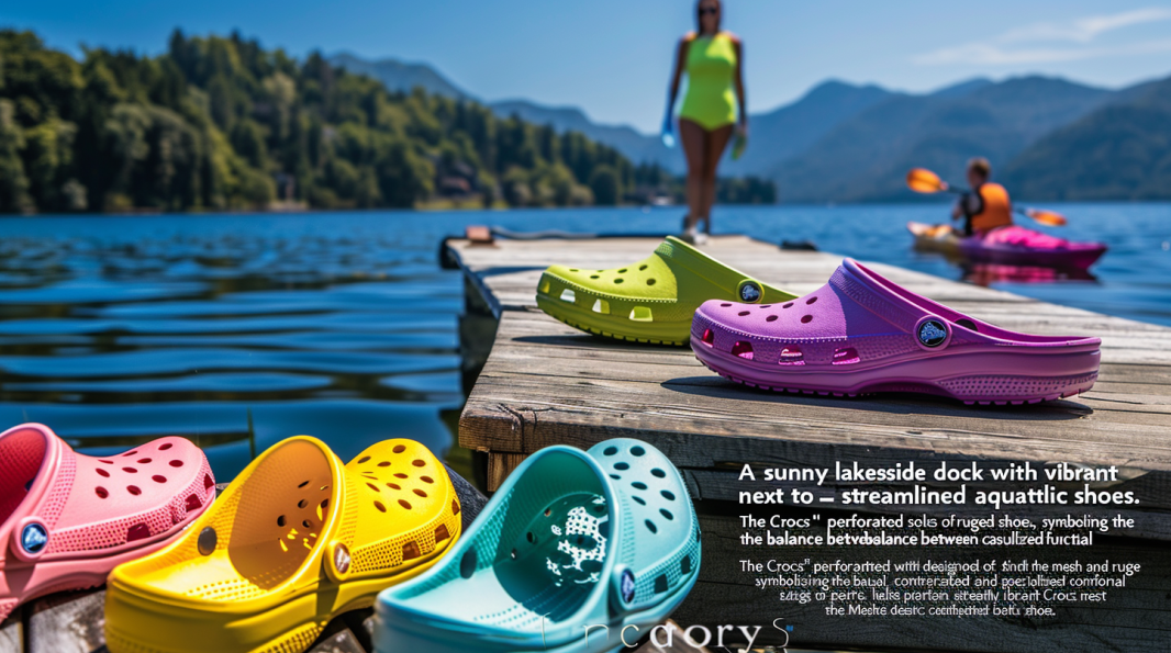 Are Crocs Water Shoes 6