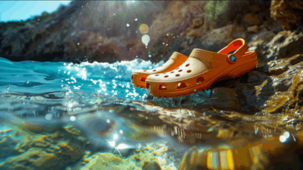 Are Crocs Water Shoes