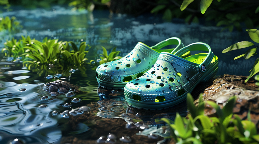 Are Crocs Water Shoes 8