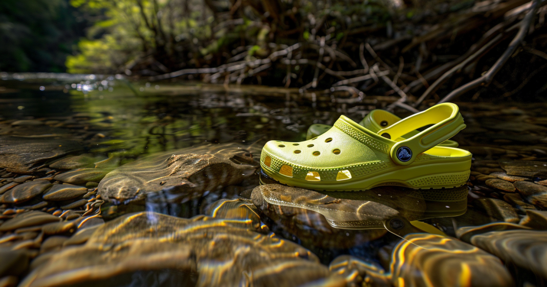 Are Crocs Water Shoes 9