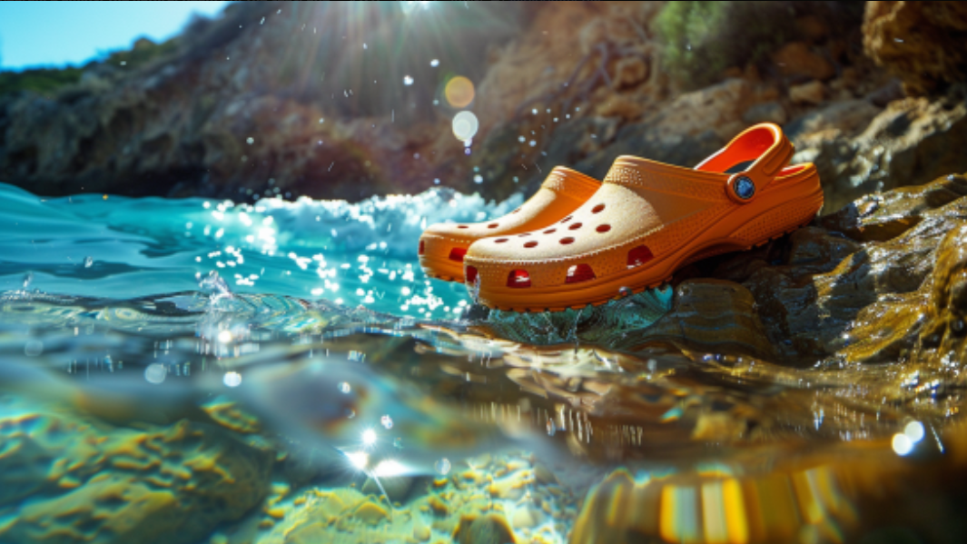 Stefi Talman - Founder of VivaCrocs 17 Are Crocs Water Shoes