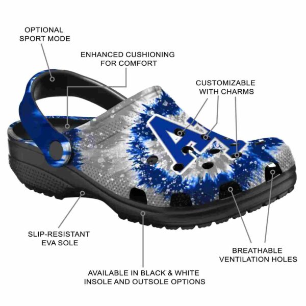 air force falcons radiant burst effect clog new arrival