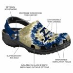 akron zips radiant burst effect clog best selling