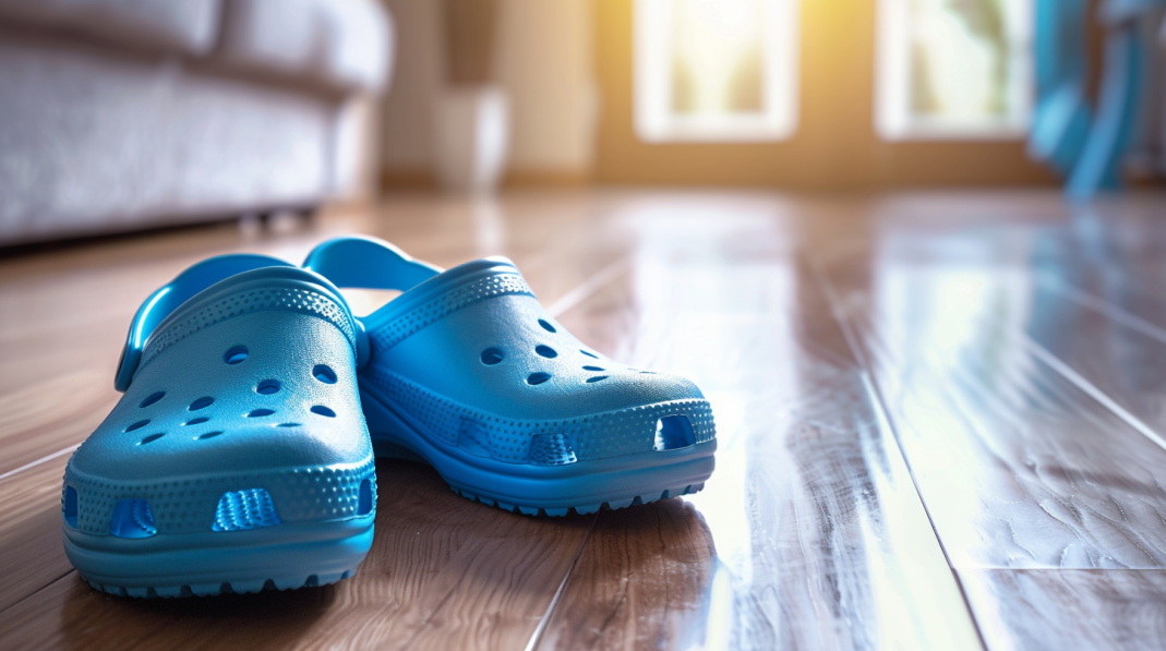 are crocs closed toe shoes 1