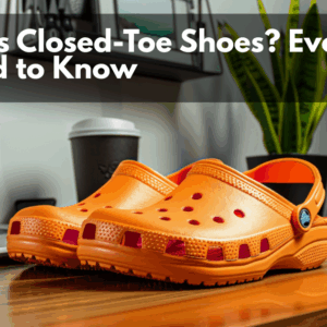 are crocs closed toe shoes 2