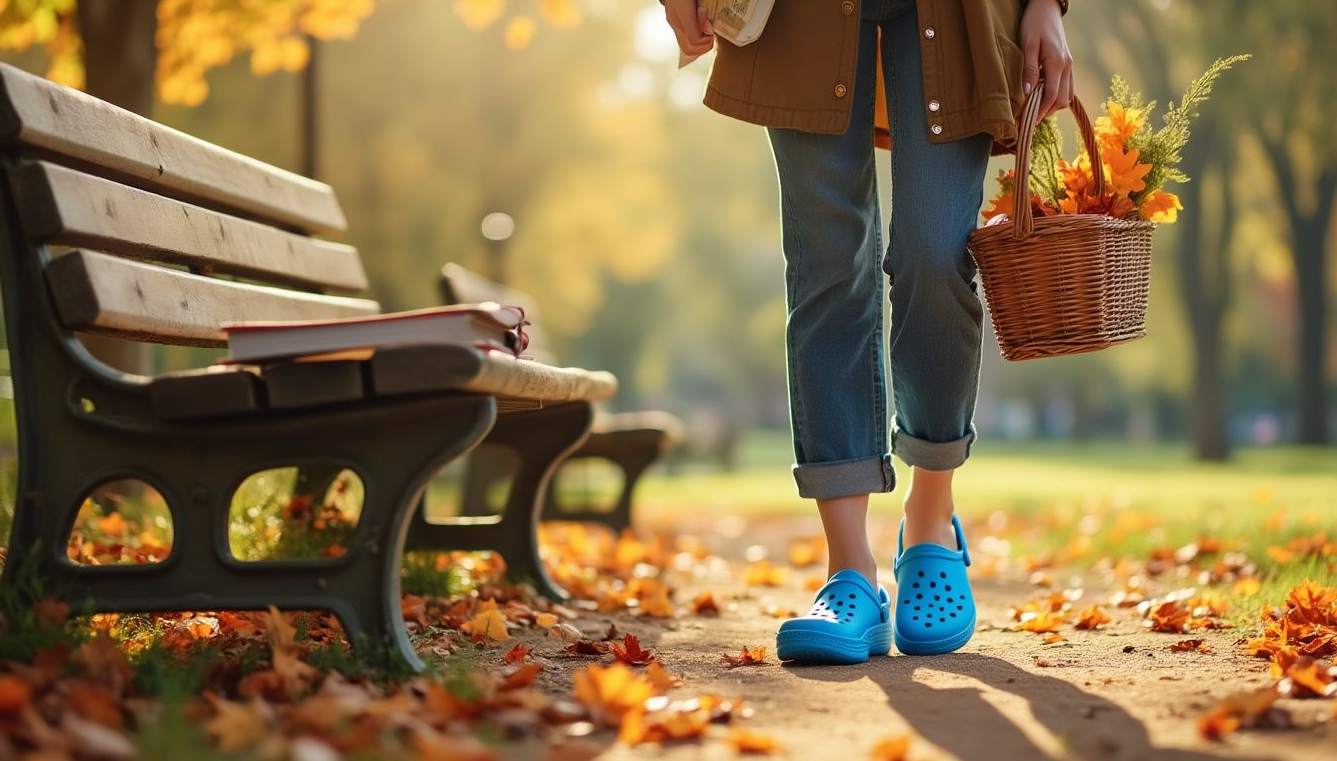 are crocs closed toe shoes 3