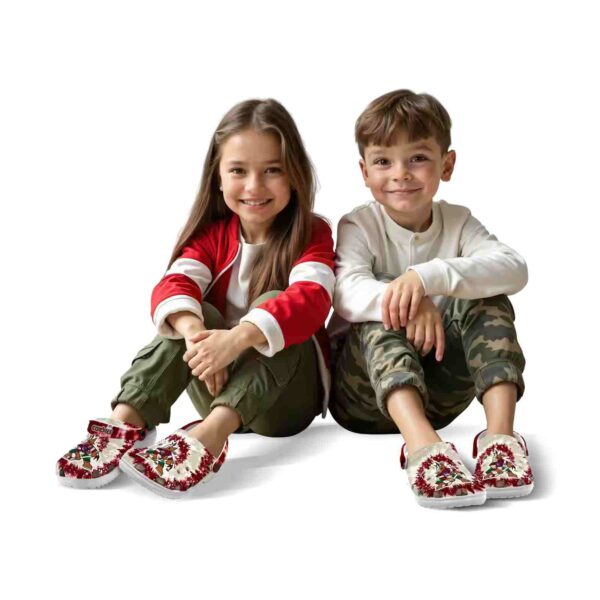 arizona coyotes radiant burst effect clog fashion forward