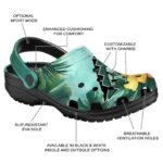 Arizona Diamondbacks Tropical Vibes Crocs Fashion forward