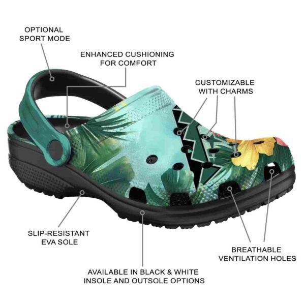 arizona diamondbacks tropical vibes crocs new arrival