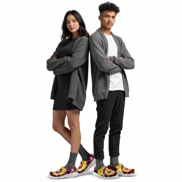 arizona state sun devils radiant burst effect crocs top rated