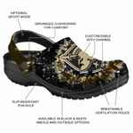 army black knights radiant burst effect clog best selling