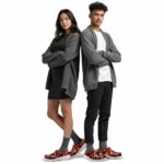 Atlanta Falcons Autumn Leaves Crocs Fashion forward