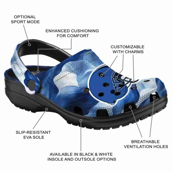 cleveland browns ocean waves crocs new arrival