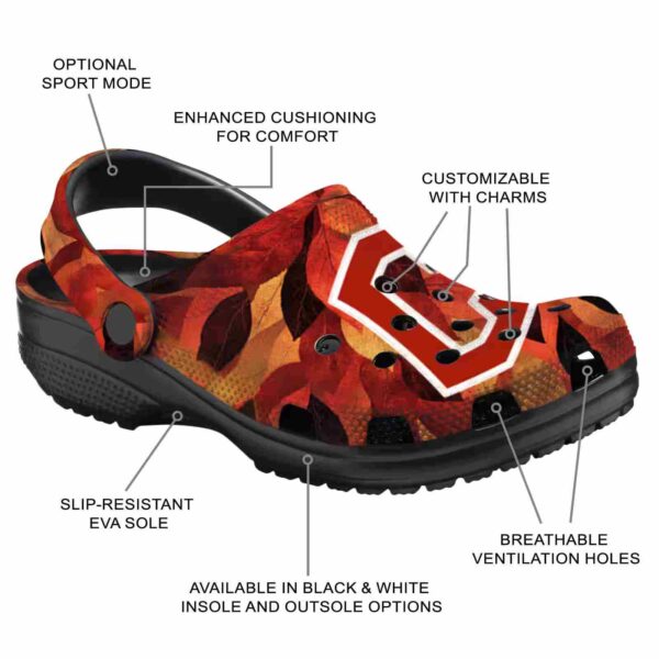 cleveland guardians autumn leaves crocs new arrival