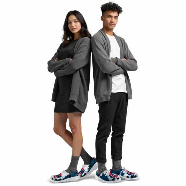cleveland guardians splatter graphics crocs top rated