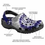 Colorado Rockies Radiant Burst Effect Crocs Best selling