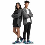 custom charlotte hornets splash art clog best selling