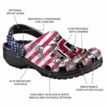 custom colgate raiders freedom splinter clog best selling