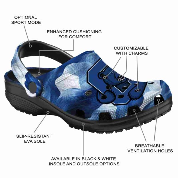 custom cornell big red ocean waves clog new arrival