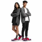 custom fresno state bulldogs football motif clog best selling