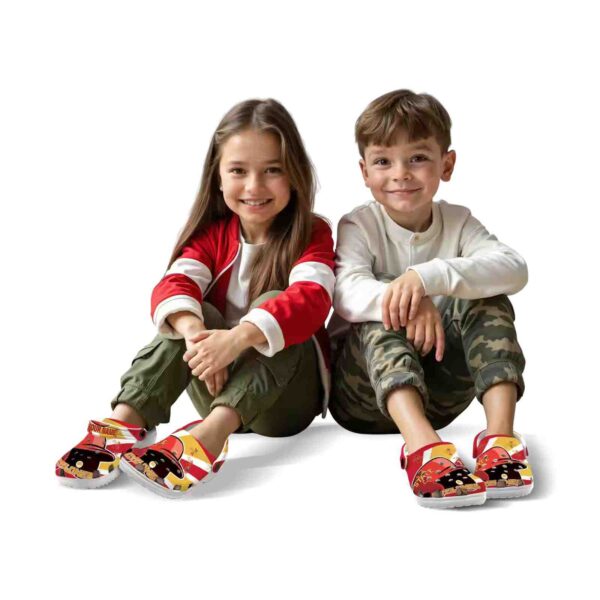 custom iowa state cyclones baseball helmet clog fashion forward