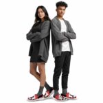 custom portland trail blazers splash art clog best selling