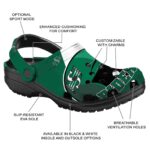 custom saskatchewan roughriders baseball helmet clog best selling